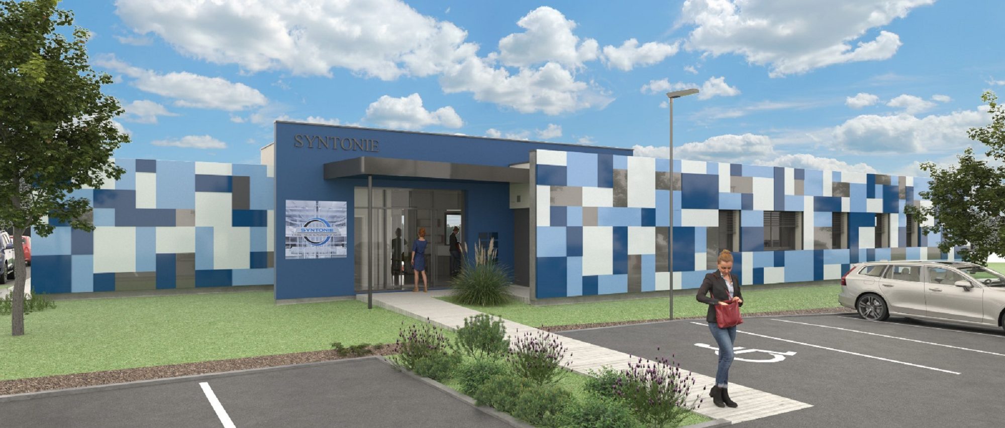 SYNTONIE - Cabinet médiCal - LANGON - Photo du cabinet